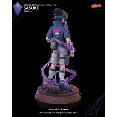 NARUTO - Sasuke Bijutsu BIJUtsu 1/4 Polyresin Tsume PVC Figure 45 cm