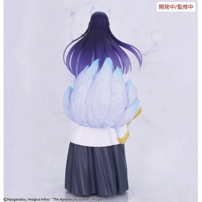 THE APOTHECARY DIARIES - Jinshi Nine-tailed fox Brilliant Figure Seasonal System Service PVC Figure 23 cm