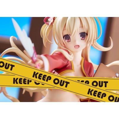 AMAIRO ISLENAUTS - Shirley Warwick 1/7 AliceGlint PVC Figure 25 cm