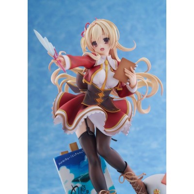 AMAIRO ISLENAUTS - Shirley Warwick 1/7 AliceGlint PVC Figure 25 cm