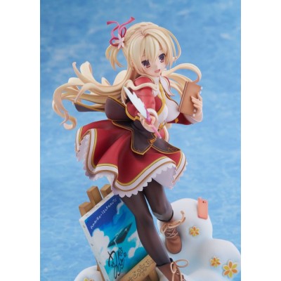 AMAIRO ISLENAUTS - Shirley Warwick 1/7 AliceGlint PVC Figure 25 cm