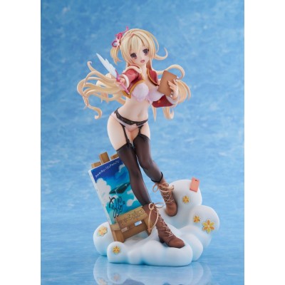 AMAIRO ISLENAUTS - Shirley Warwick 1/7 AliceGlint PVC Figure 25 cm
