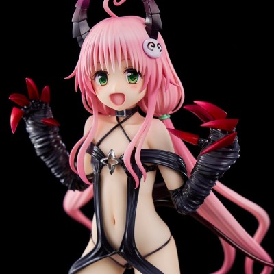 TO LOVE-RU DARKNESS - Lala Satalin Deviluke Fillette Ver. Union Creative PVC Figure 15 cm