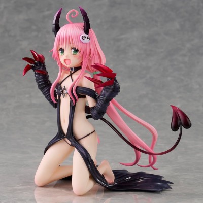 TO LOVE-RU DARKNESS - Lala Satalin Deviluke Fillette Ver. Union Creative PVC Figure 15 cm