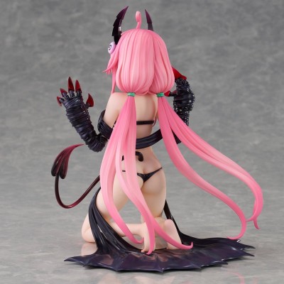 TO LOVE-RU DARKNESS - Lala Satalin Deviluke Fillette Ver. Union Creative PVC Figure 15 cm