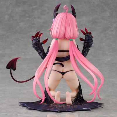 TO LOVE-RU DARKNESS - Lala Satalin Deviluke Fillette Ver. Union Creative PVC Figure 15 cm