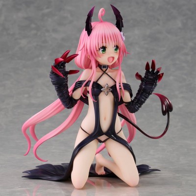TO LOVE-RU DARKNESS - Lala Satalin Deviluke Fillette Ver. Union Creative PVC Figure 15 cm