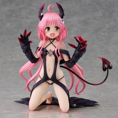 TO LOVE-RU DARKNESS - Lala Satalin Deviluke Fillette Ver. Union Creative PVC Figure 15 cm