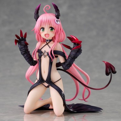 TO LOVE-RU DARKNESS - Lala Satalin Deviluke Fillette Ver. Union Creative PVC Figure 15 cm