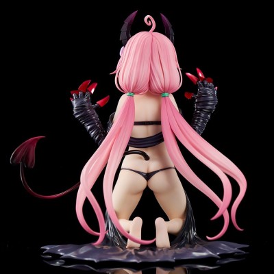 TO LOVE-RU DARKNESS - Lala Satalin Deviluke Fillette Ver. Union Creative PVC Figure 15 cm