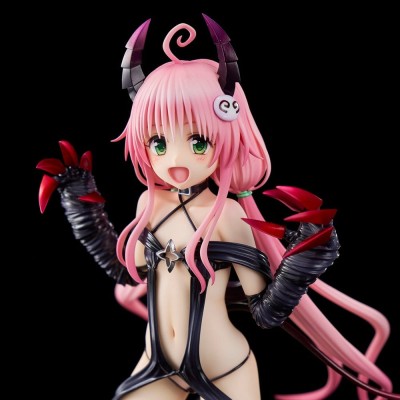 TO LOVE-RU DARKNESS - Lala Satalin Deviluke Fillette Ver. Union Creative PVC Figure 15 cm
