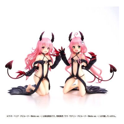 TO LOVE-RU DARKNESS - Momo Belia Deviluke Fillette Ver. Union Creative PVC Figure 15 cm