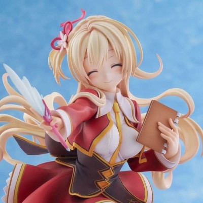 AMAIRO ISLENAUTS - Shirley Warwick Limited Edition 1/7 AliceGlint PVC Figure 25 cm