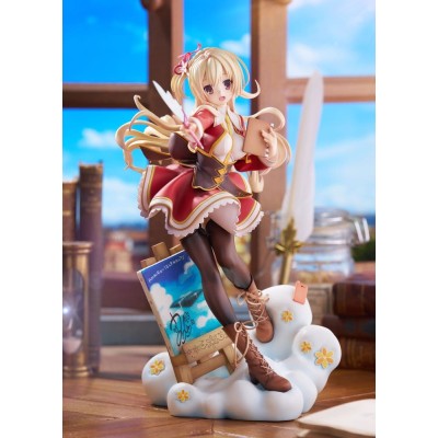 AMAIRO ISLENAUTS - Shirley Warwick Limited Edition 1/7 AliceGlint PVC Figure 25 cm