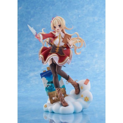 AMAIRO ISLENAUTS - Shirley Warwick Limited Edition 1/7 AliceGlint PVC Figure 25 cm