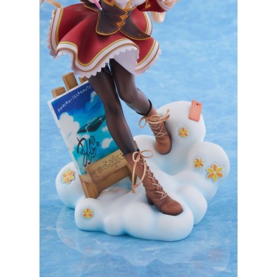 AMAIRO ISLENAUTS - Shirley Warwick Limited Edition 1/7 AliceGlint PVC Figure 25 cm