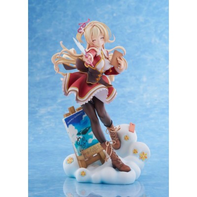 AMAIRO ISLENAUTS - Shirley Warwick Limited Edition 1/7 AliceGlint PVC Figure 25 cm