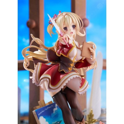 AMAIRO ISLENAUTS - Shirley Warwick Limited Edition 1/7 AliceGlint PVC Figure 25 cm