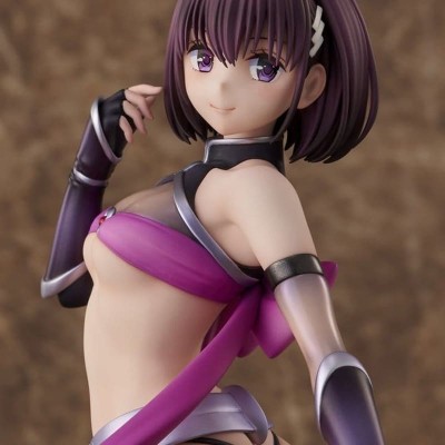 AYAKASHI TRIANGLE - Suzukana Hana Exorcist Ninja Outfit Ver. [Reissue 2026] Union Creative PVC Figure 25 cm