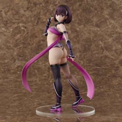 AYAKASHI TRIANGLE - Suzukana Hana Exorcist Ninja Outfit Ver. [Reissue 2026] Union Creative PVC Figure 25 cm