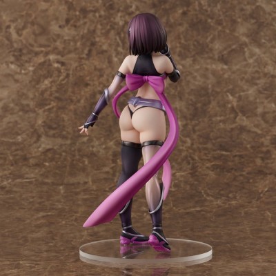 AYAKASHI TRIANGLE - Suzukana Hana Exorcist Ninja Outfit Ver. [Reissue 2026] Union Creative PVC Figure 25 cm