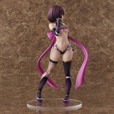 AYAKASHI TRIANGLE - Suzukana Hana Exorcist Ninja Outfit Ver. [Reissue 2026] Union Creative PVC Figure 25 cm
