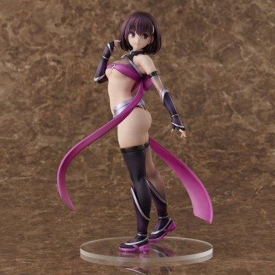 AYAKASHI TRIANGLE - Suzukana Hana Exorcist Ninja Outfit Ver. [Reissue 2026] Union Creative PVC Figure 25 cm