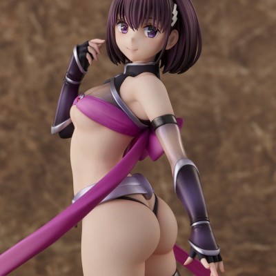 AYAKASHI TRIANGLE - Suzukana Hana Exorcist Ninja Outfit Ver. [Reissue 2026] Union Creative PVC Figure 25 cm