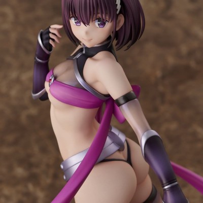 AYAKASHI TRIANGLE - Suzukana Hana Exorcist Ninja Outfit Ver. [Reissue 2026] Union Creative PVC Figure 25 cm