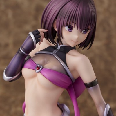 AYAKASHI TRIANGLE - Suzukana Hana Exorcist Ninja Outfit Ver. [Reissue 2026] Union Creative PVC Figure 25 cm