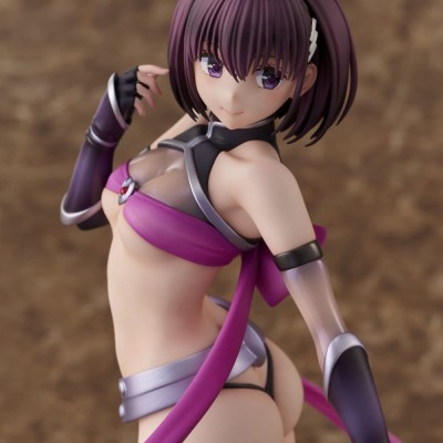 AYAKASHI TRIANGLE - Suzukana Hana Exorcist Ninja Outfit Ver. [Reissue 2026] Union Creative PVC Figure 25 cm