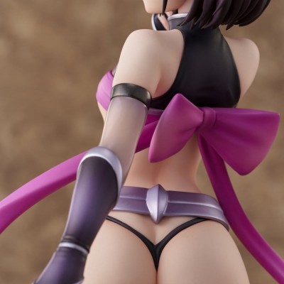 AYAKASHI TRIANGLE - Suzukana Hana Exorcist Ninja Outfit Ver. [Reissue 2026] Union Creative PVC Figure 25 cm