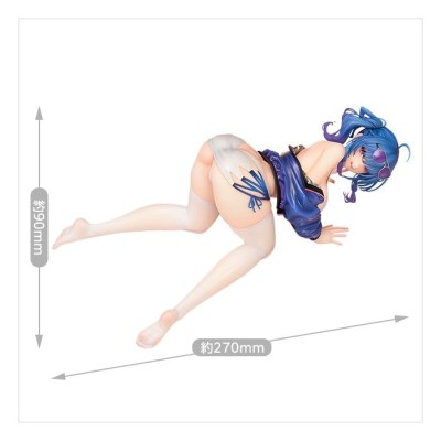 AZUR LANE - St. Louis Race Queen Ver. 1/6 Alter PVC Figure 9 cm