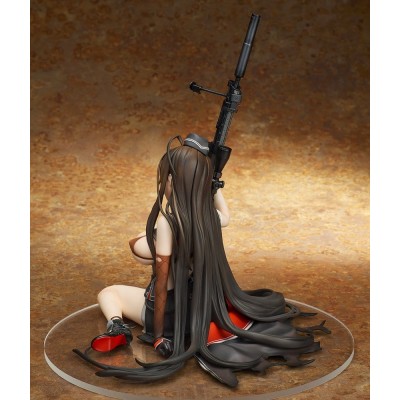 GIRLS' FRONTLINE - Gd DSR-50 Heavy Damage Ver. 1/7 QuesQ PVC Figure 24 cm