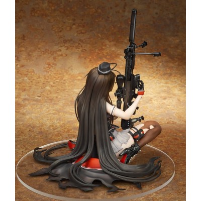 GIRLS' FRONTLINE - Gd DSR-50 Heavy Damage Ver. 1/7 QuesQ PVC Figure 24 cm