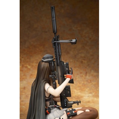 GIRLS' FRONTLINE - Gd DSR-50 Heavy Damage Ver. 1/7 QuesQ PVC Figure 24 cm