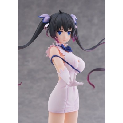 IS IT WRONG TO TRY TO PICK UP GIRLS IN A DUNGEON? - Hestia Divinity Unleashed AmiAmi Limited Edition 1/7 AliceGlint PVC Figure 2