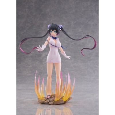 IS IT WRONG TO TRY TO PICK UP GIRLS IN A DUNGEON? - Hestia Divinity Unleashed AmiAmi Limited Edition 1/7 AliceGlint PVC Figure 2