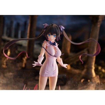 IS IT WRONG TO TRY TO PICK UP GIRLS IN A DUNGEON? - Hestia Divinity Unleashed AmiAmi Limited Edition 1/7 AliceGlint PVC Figure 2