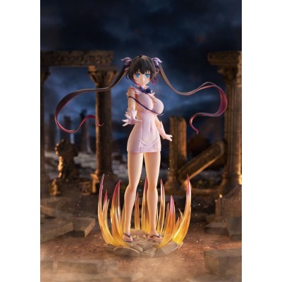 IS IT WRONG TO TRY TO PICK UP GIRLS IN A DUNGEON? - Hestia Divinity Unleashed Ver. 1/7 AliceGlint PVC Figure 24 cm
