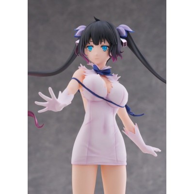 IS IT WRONG TO TRY TO PICK UP GIRLS IN A DUNGEON? - Hestia Divinity Unleashed Ver. 1/7 AliceGlint PVC Figure 24 cm