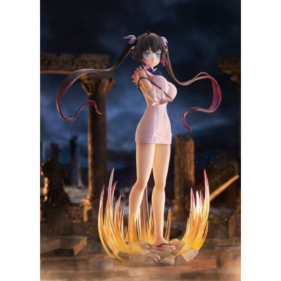IS IT WRONG TO TRY TO PICK UP GIRLS IN A DUNGEON? - Hestia Divinity Unleashed Ver. 1/7 AliceGlint PVC Figure 24 cm