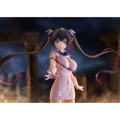 IS IT WRONG TO TRY TO PICK UP GIRLS IN A DUNGEON? - Hestia Divinity Unleashed Ver. 1/7 AliceGlint PVC Figure 24 cm