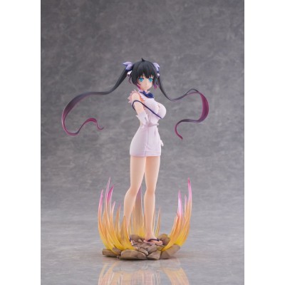 IS IT WRONG TO TRY TO PICK UP GIRLS IN A DUNGEON? - Hestia Divinity Unleashed Ver. 1/7 AliceGlint PVC Figure 24 cm