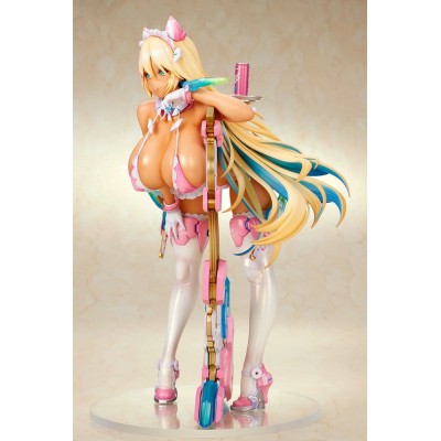 MEIDO-BUSOU - Ax Experimental Equipment Ama Gal camouflage Ver. 1/7 QuesQ PVC Figure 24 cm