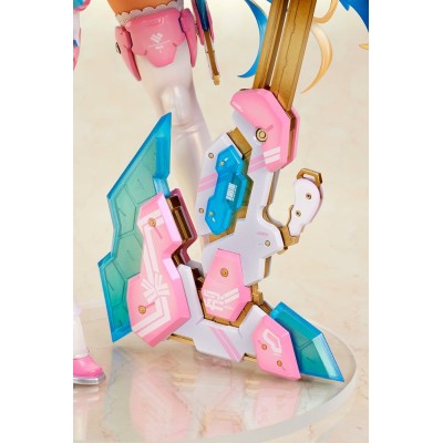 MEIDO-BUSOU - Ax Experimental Equipment Ama Gal camouflage Ver. 1/7 QuesQ PVC Figure 24 cm