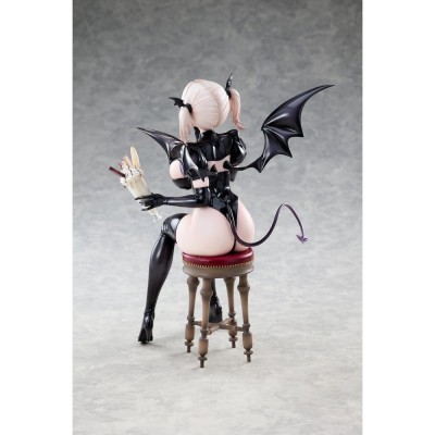 ORIGINAL CHARACTER - Succubus Maid Moka Deluxe Edition 1/6 Umikawa PVC Figure 22 cm