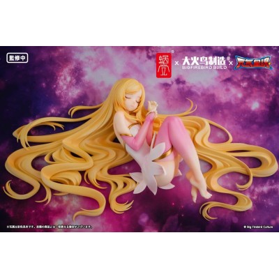 ORIGINAL CHARACTER BeautyWorks - Star Guardian Soul of the planet Ling Xin Snail Shell 1/7 PVC Figure 26 cm