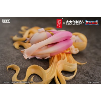 ORIGINAL CHARACTER BeautyWorks - Star Guardian Soul of the planet Ling Xin Snail Shell 1/7 PVC Figure 26 cm