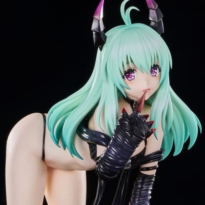 TO LOVE-RU DARKNESS - Run Elsie Jewelria Darkness Ver. (Renewal Package Edition) Union Creative PVC Figure 15 cm